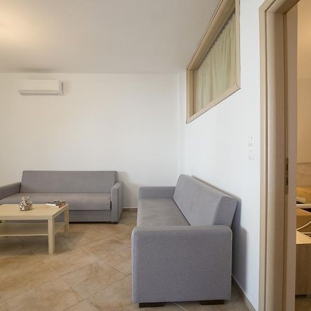 Velia Boutique Apartments Ouranoupoli Bagian luar foto