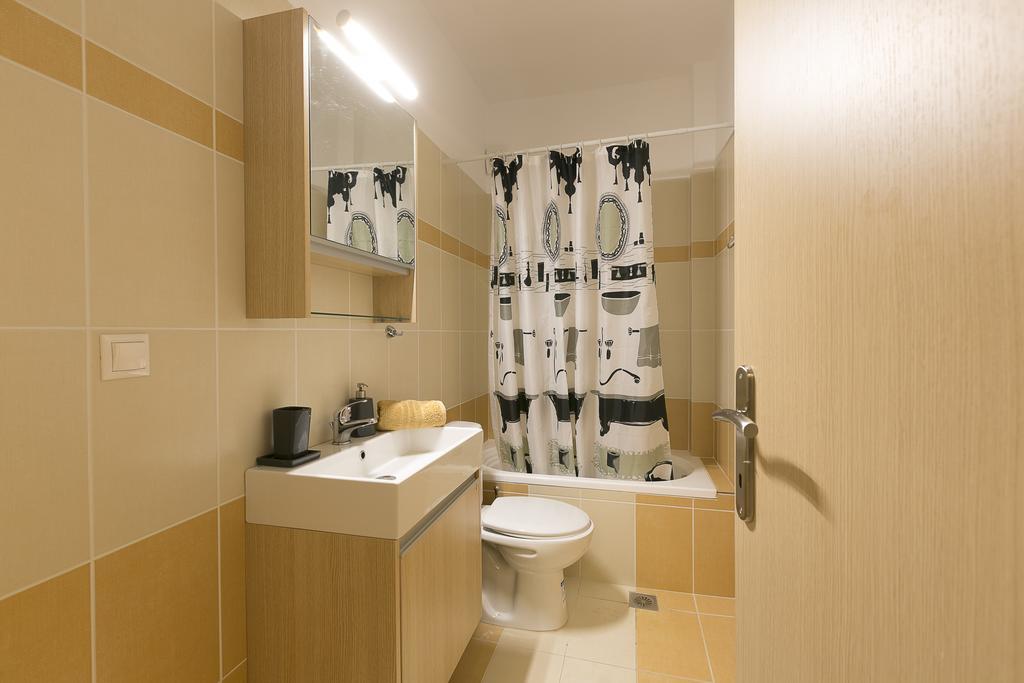 Velia Boutique Apartments Ouranoupoli Bagian luar foto