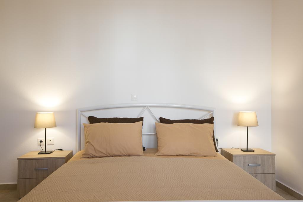 Velia Boutique Apartments Ouranoupoli Bagian luar foto