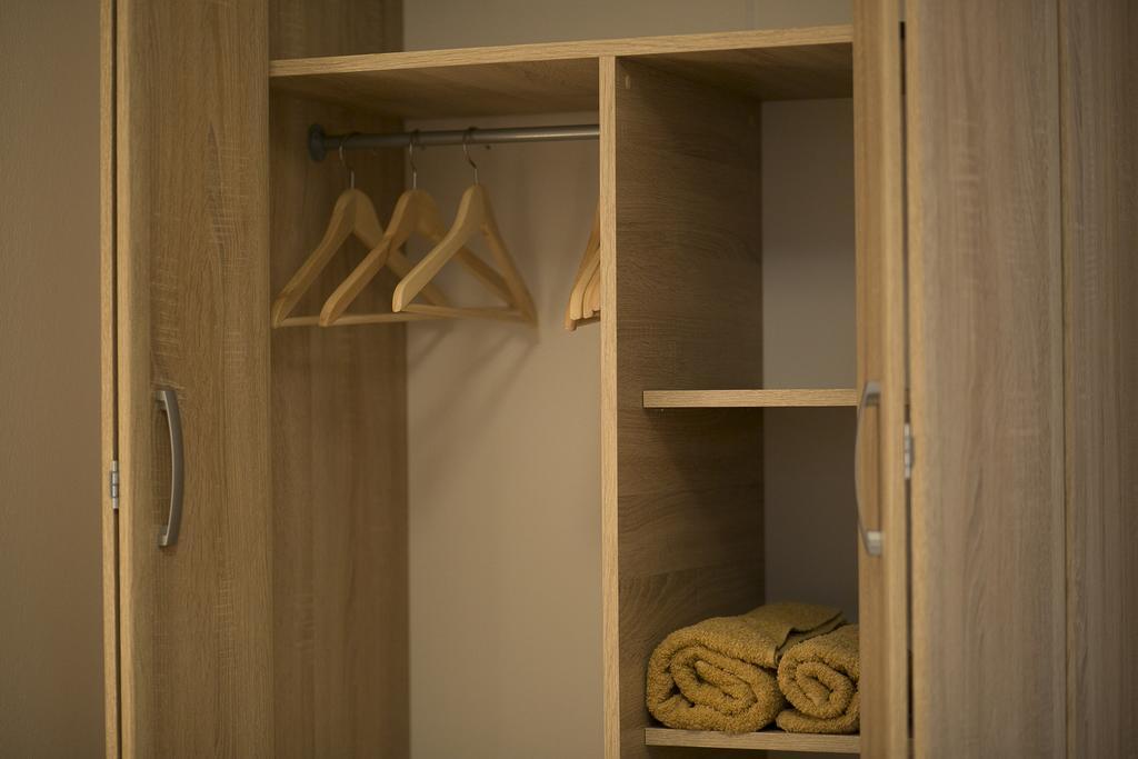 Velia Boutique Apartments Ouranoupoli Bagian luar foto