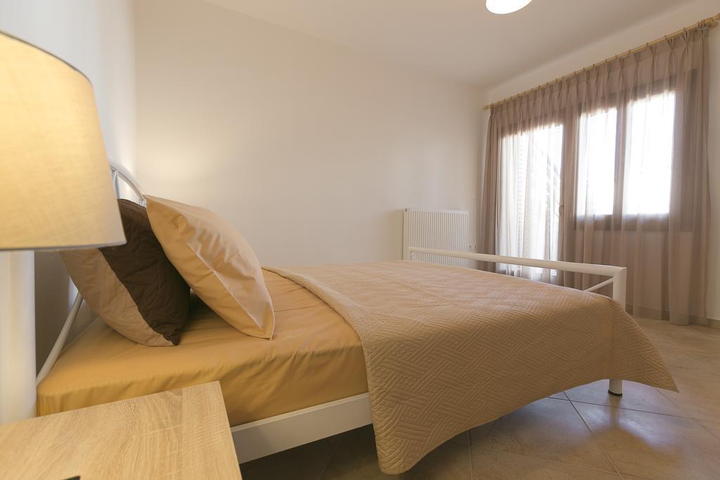 Velia Boutique Apartments Ouranoupoli Bagian luar foto
