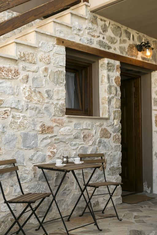 Velia Boutique Apartments Ouranoupoli Bagian luar foto