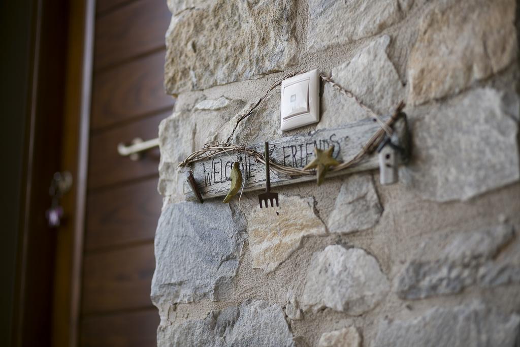 Velia Boutique Apartments Ouranoupoli Bagian luar foto