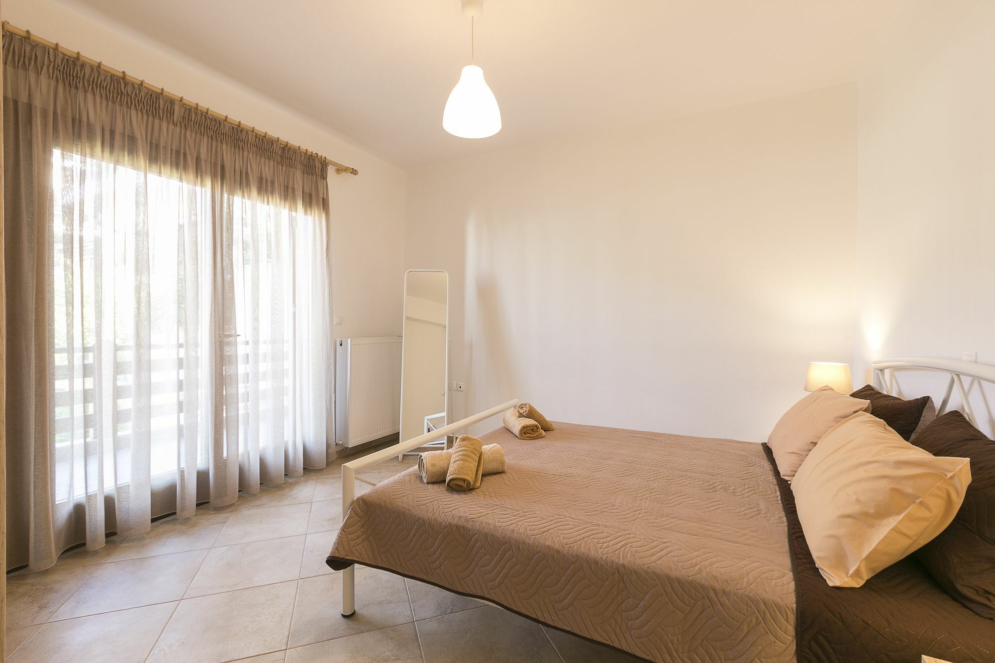 Velia Boutique Apartments Ouranoupoli Bagian luar foto