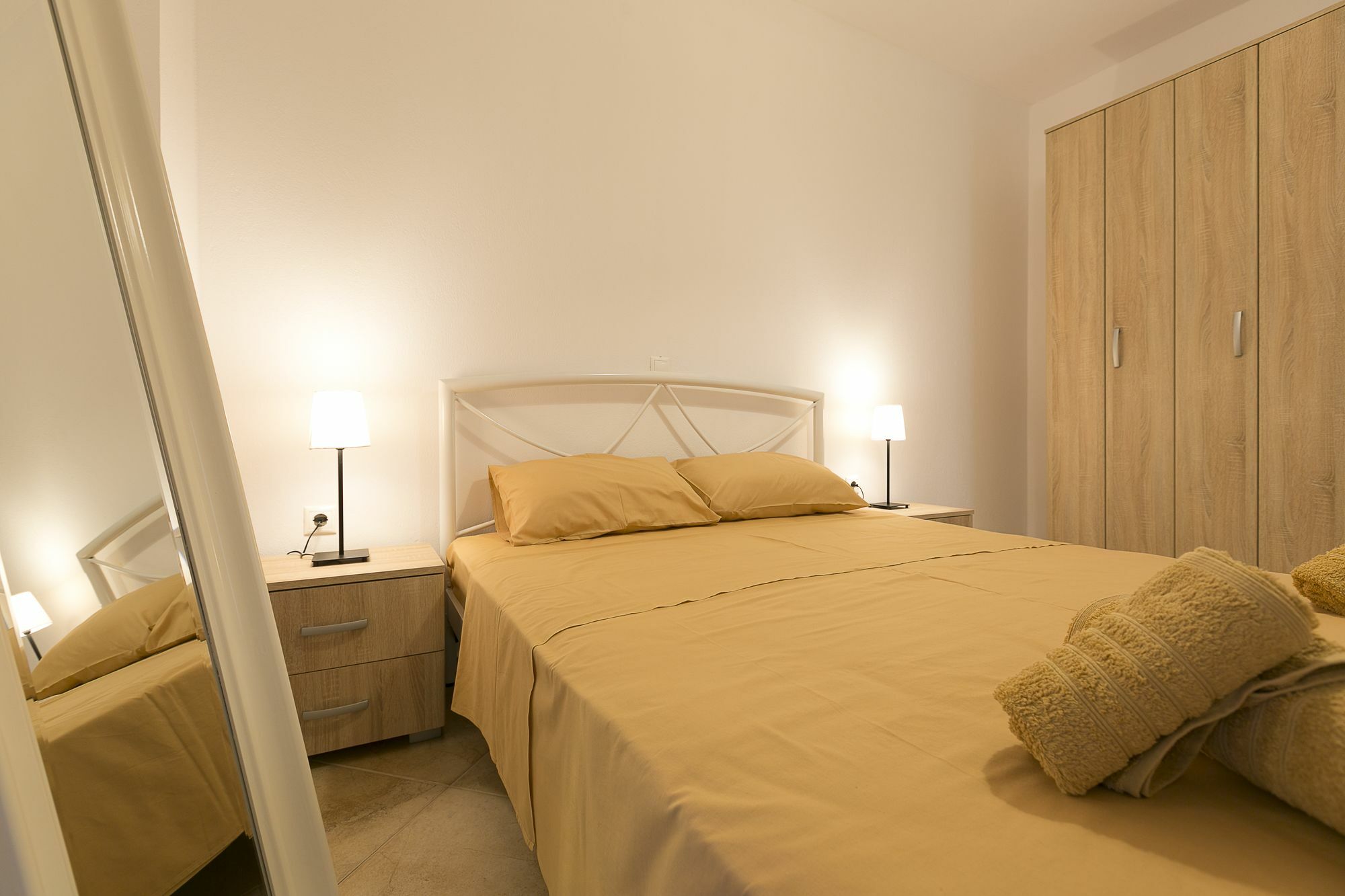 Velia Boutique Apartments Ouranoupoli Bagian luar foto