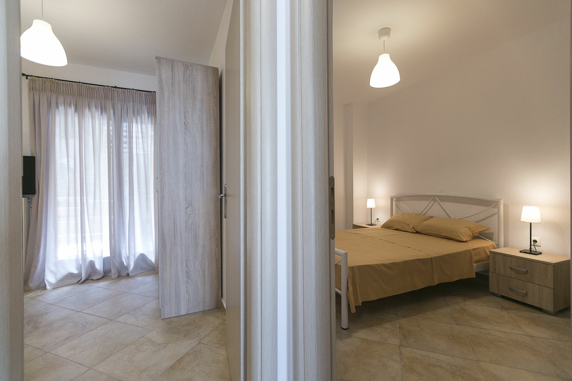 Velia Boutique Apartments Ouranoupoli Bagian luar foto