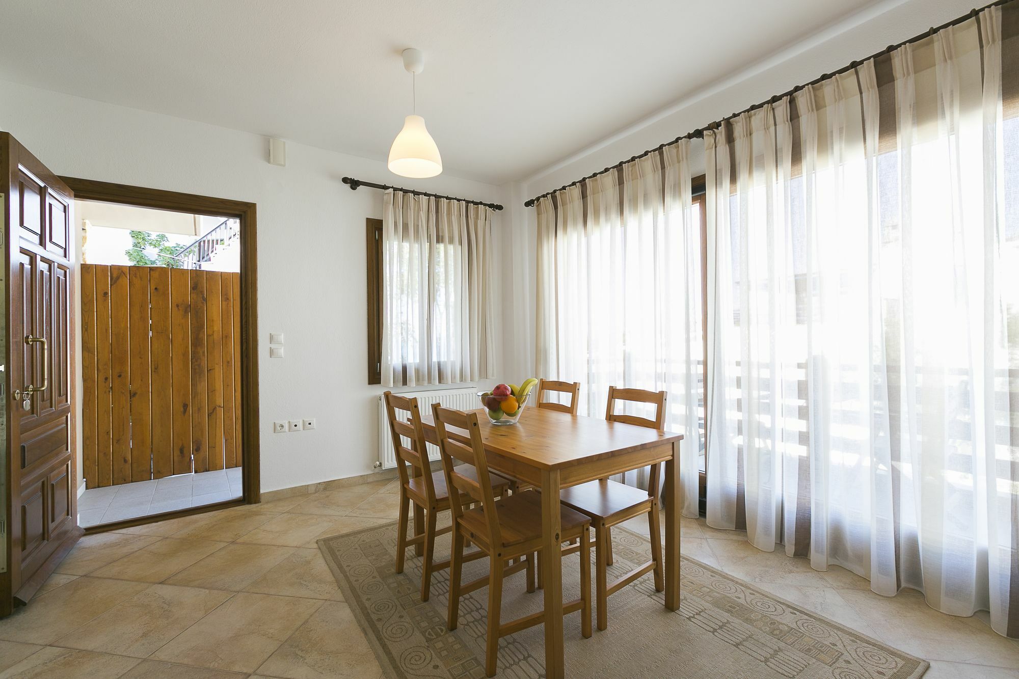 Velia Boutique Apartments Ouranoupoli Bagian luar foto